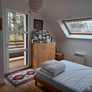 Hébergement de vacances Magnifique De 4 Chambres 140 M2 A 1,5 Km De La, Pleumeur-Bodou